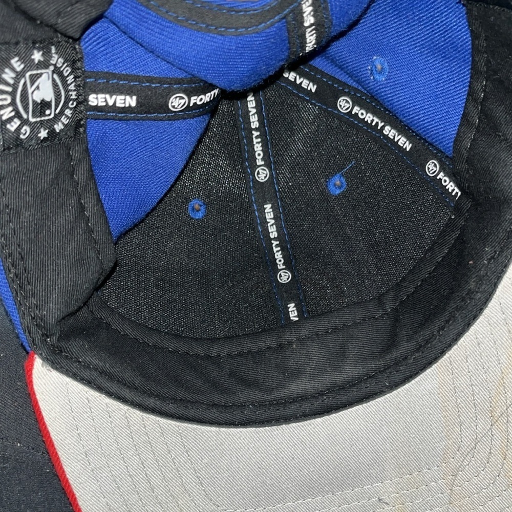 Chicago Cubs youth SnapBack see pics for condition. - Picture 5 of 6